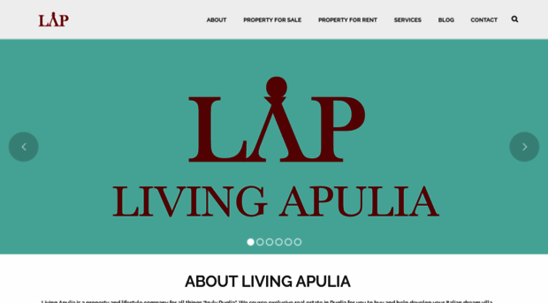 livingapulia.com