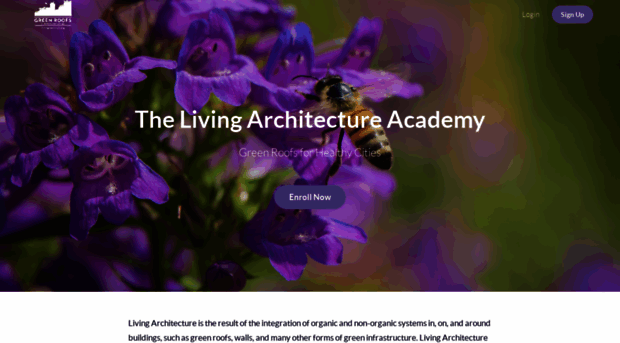 livingarchitectureacademy.com