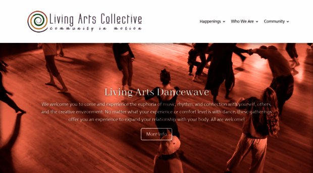 livingartscollective.com