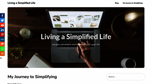 livingasimplifiedlife.com