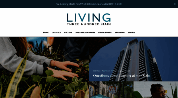 livingat300main.ca