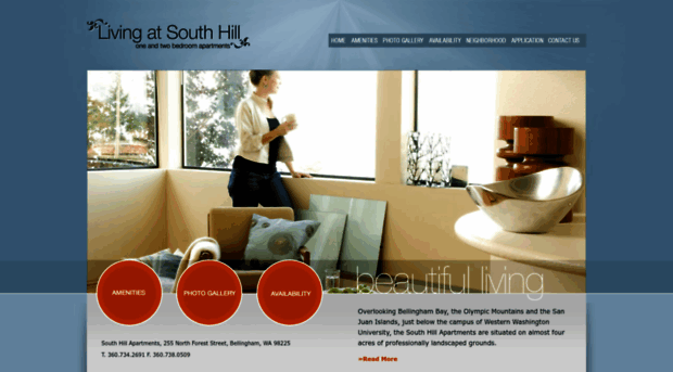 livingatsouthhill.com