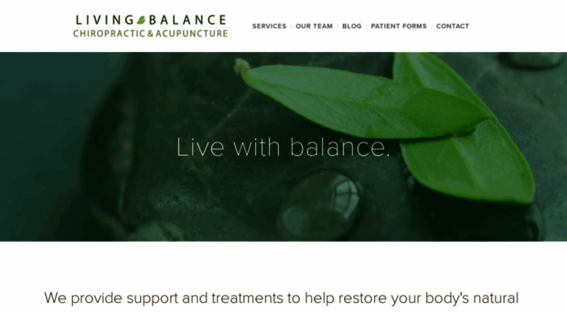 livingbalancekc.com