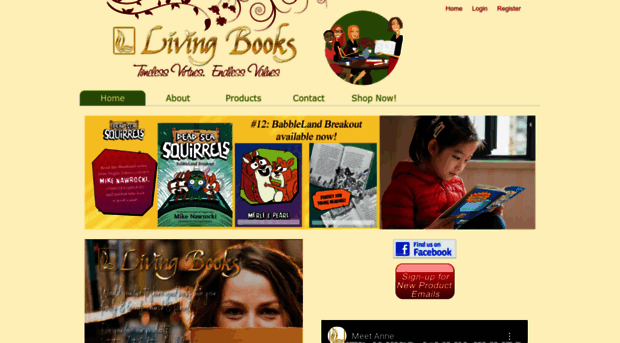 livingbooks.ca