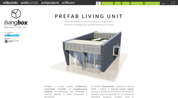 livingbox.it