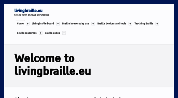 livingbraille.eu