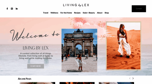 livingbylex.com