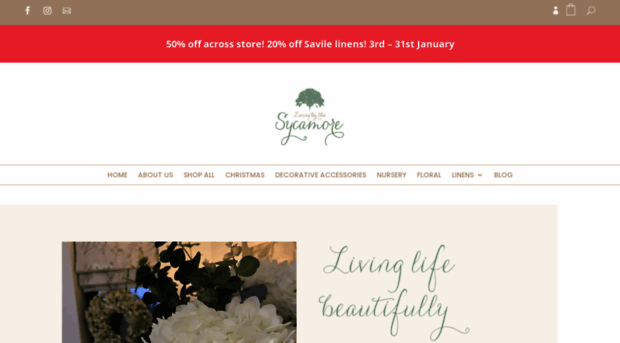 livingbythesycamore.co.uk