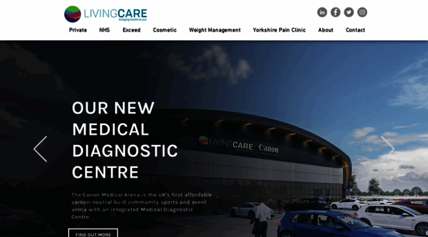 livingcare.co.uk