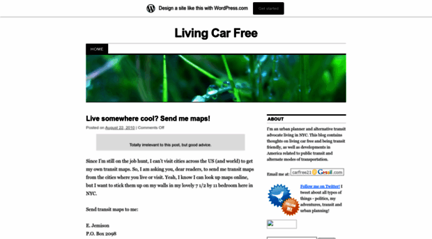 livingcarfree.wordpress.com