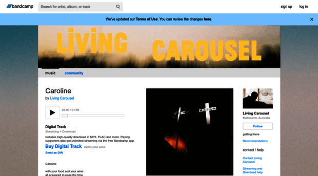 livingcarousel.bandcamp.com