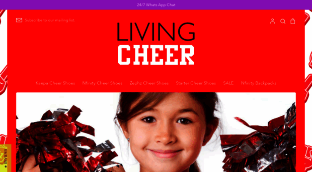 livingcheer.co.uk