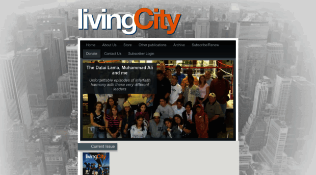 livingcitymagazine.com