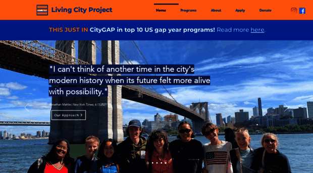 livingcityproject.com