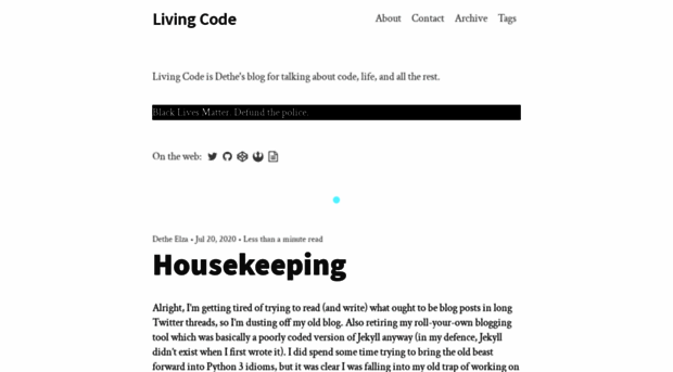 livingcode.org