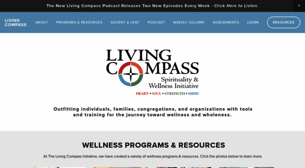 livingcompass.org