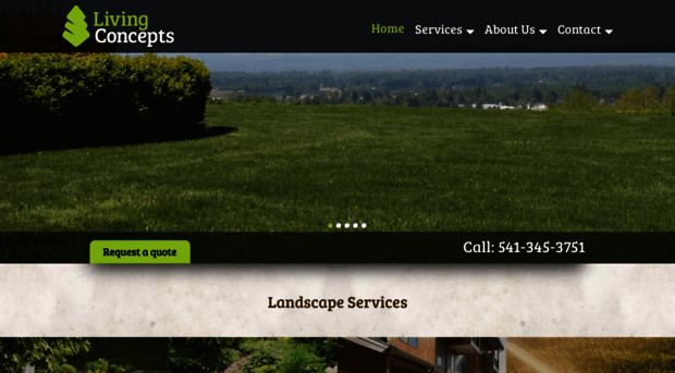 livingconceptslandscape.com