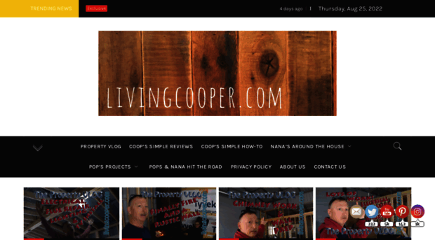 livingcooper.com