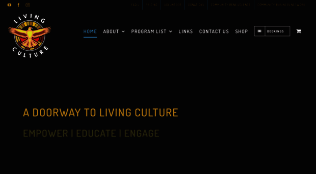 livingculture.org.au