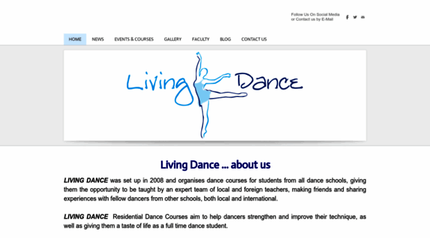 livingdancemalta.com