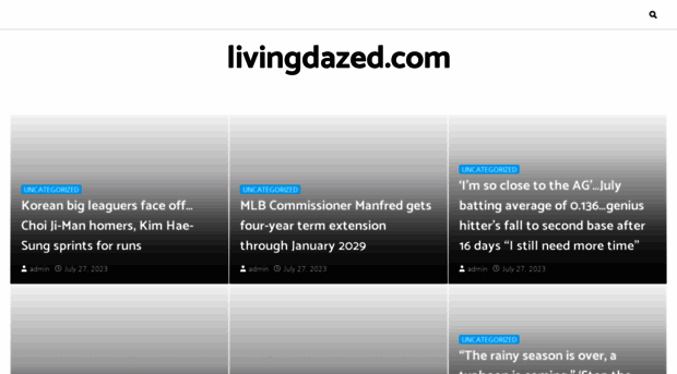 livingdazed.com