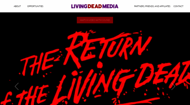 livingdeadmedia.com
