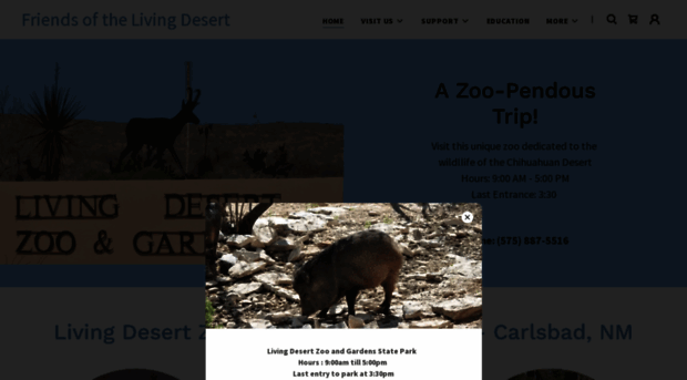 livingdesertnm.org