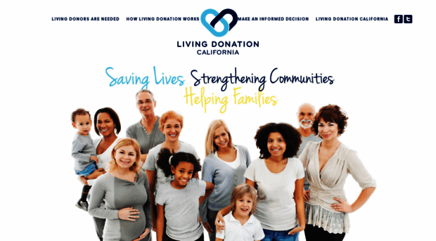 livingdonationcalifornia.org