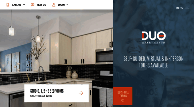 livingduoapartments.com