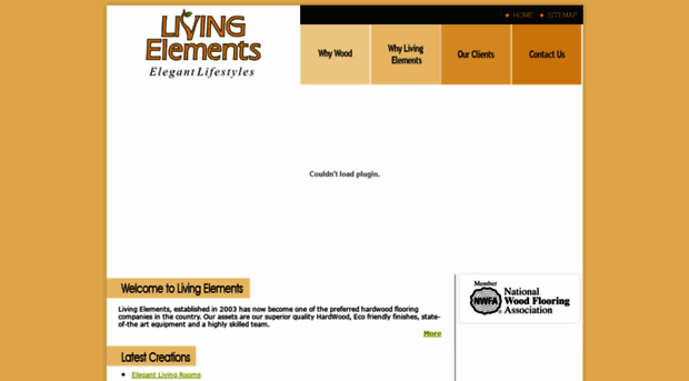 livingelementsworld.com