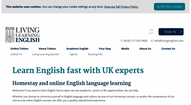 livingenglish.com