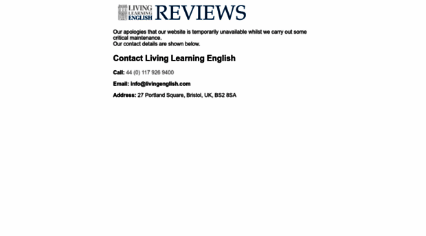 livingenglishreviews.com