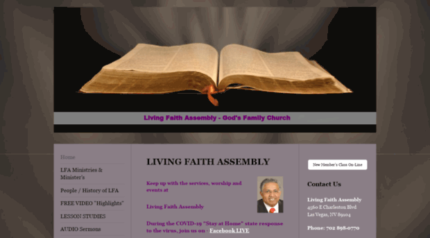 livingfaithassembly.org