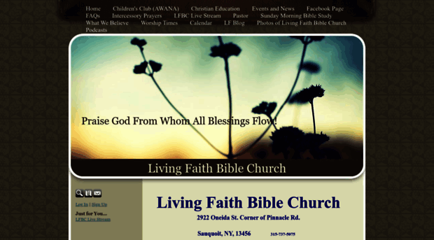 livingfaithbible.net