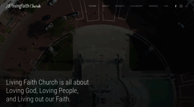 livingfaithindy.com