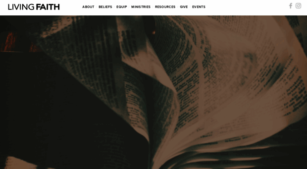 livingfaithls.org
