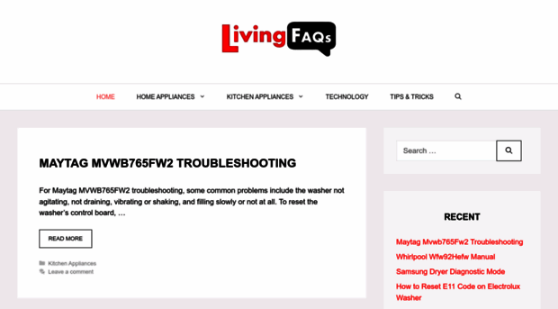 livingfaqs.com