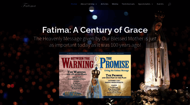 livingfatima.com