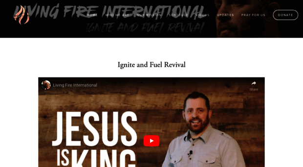 livingfireinternational.org