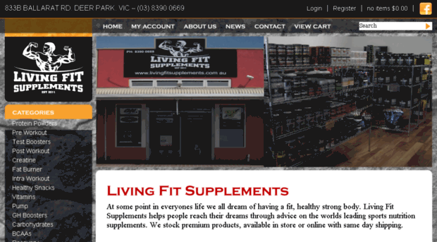 livingfitsupplements.com.au