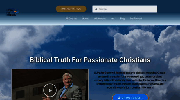 livingforeternity.org