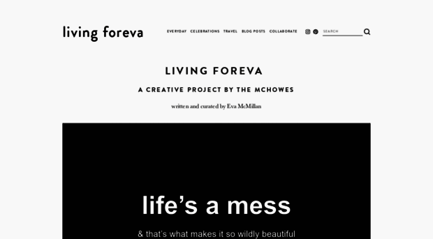 livingforeva.com