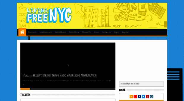 livingfreenyc.com