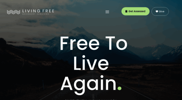 livingfreerecovery.org