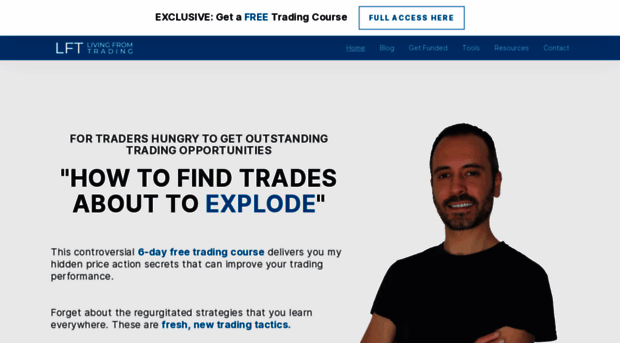 livingfromtrading.com