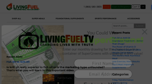 livingfuel.tv