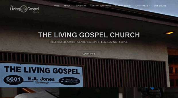 livinggospelchurchlosangeles.net