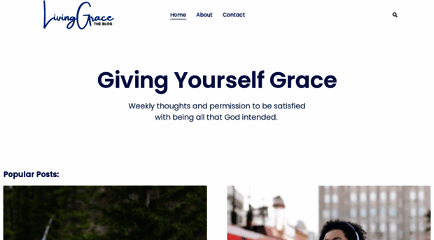 livinggraceblog.com