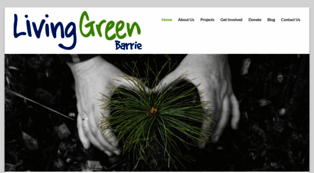 livinggreen.info