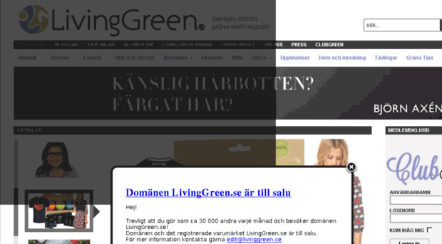 livinggreen.se